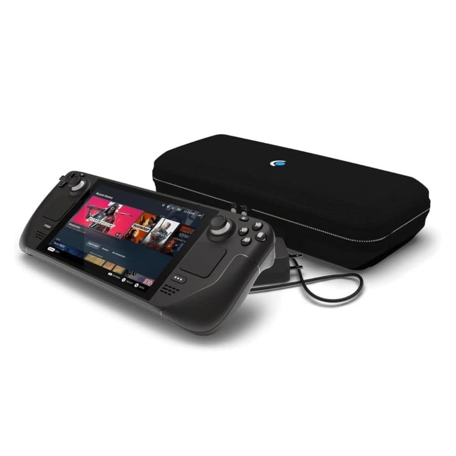 Steam Deck OLED 1TB — view 1