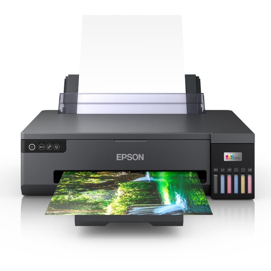 EPSON L18050 EcoTank Compact Photo Printer — view 1