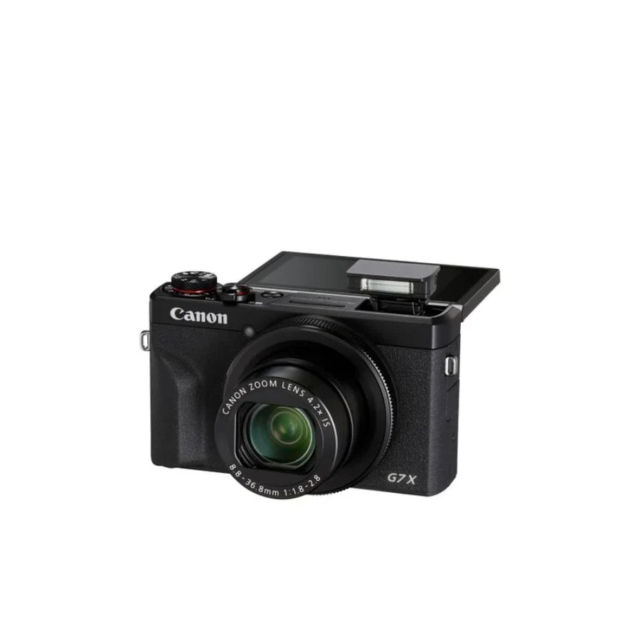 Canon PowerShot G7 X Mark III