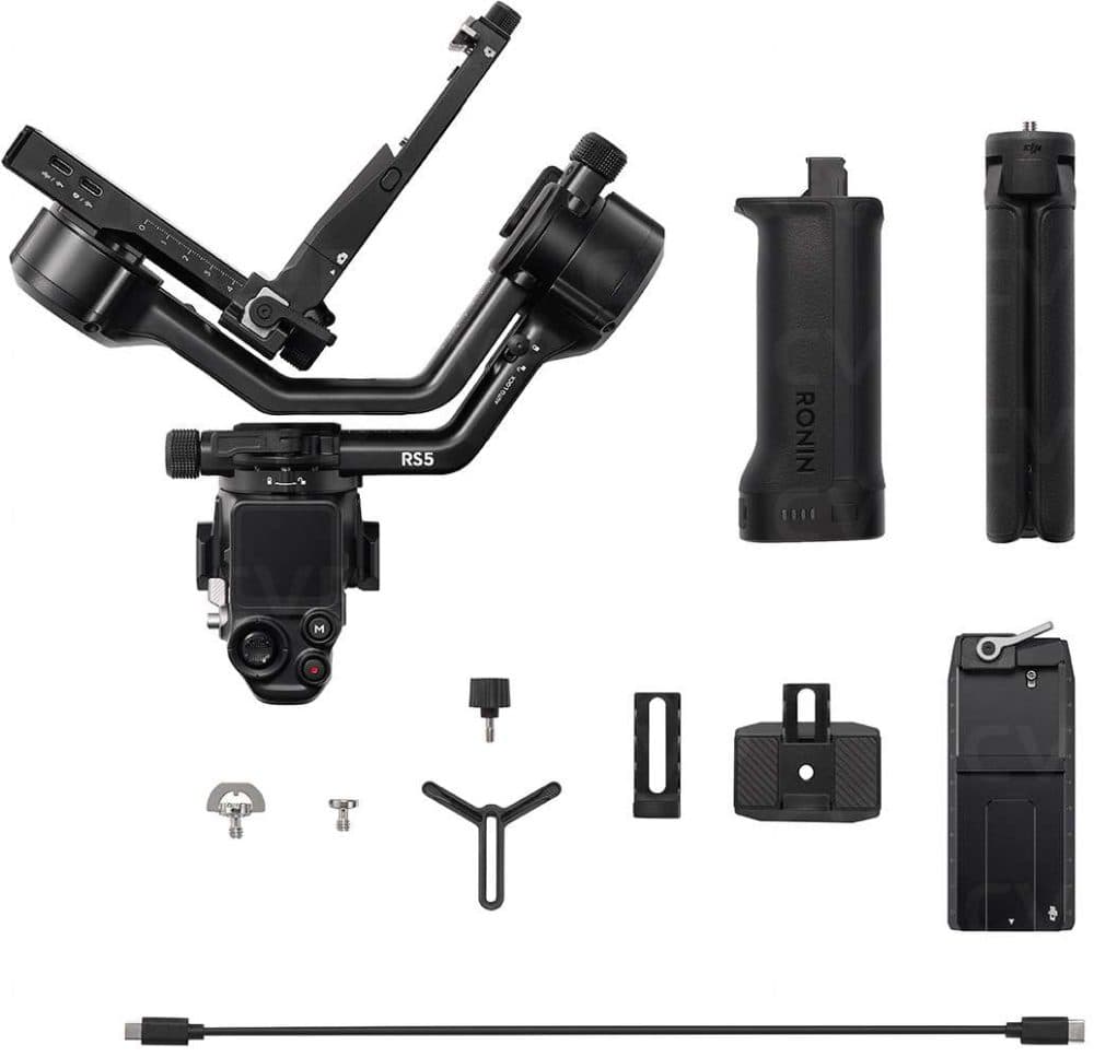 DJI RS 5 — view 3