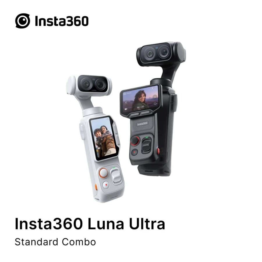 Insta360 Luna Ultra — view 1