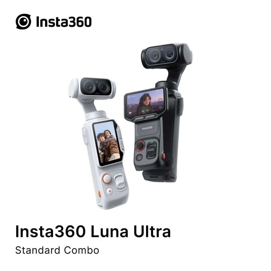 Insta360 Luna Ultra