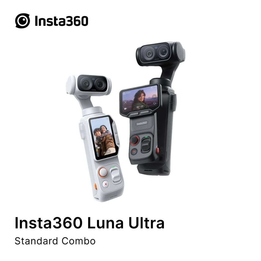 Insta360 Luna Ultra