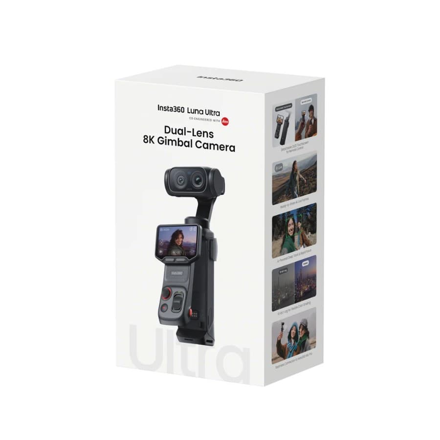 Insta360 Luna Ultra — view 2
