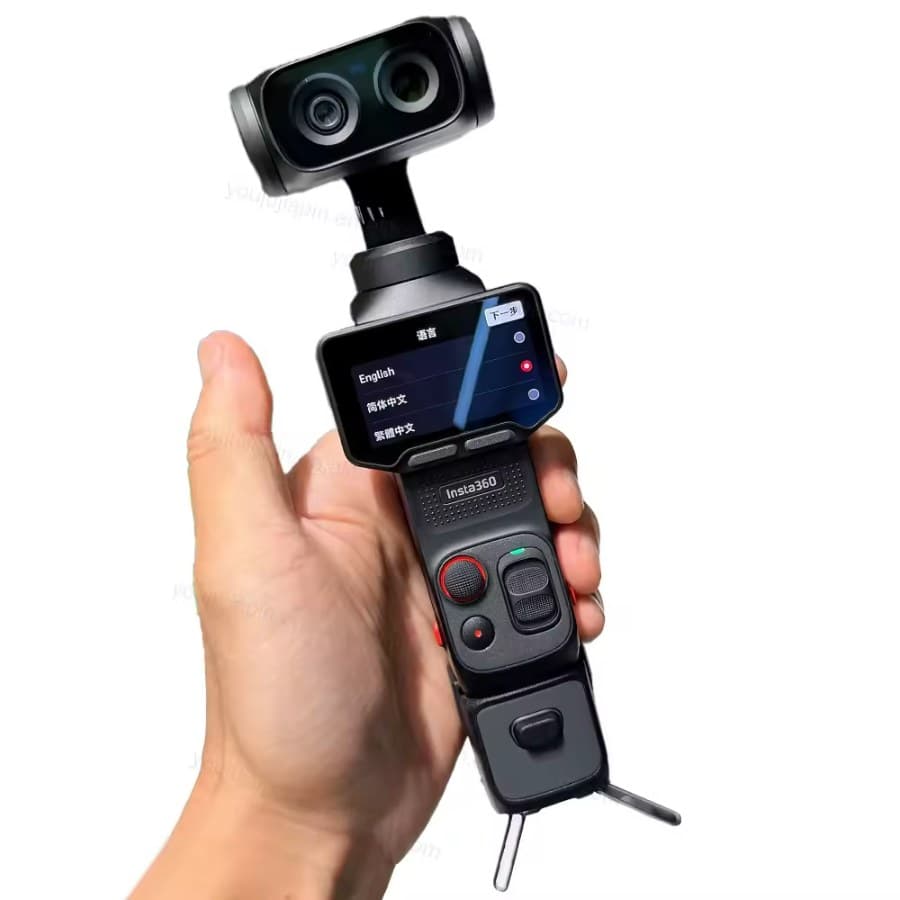 Insta360 Luna Ultra — view 4