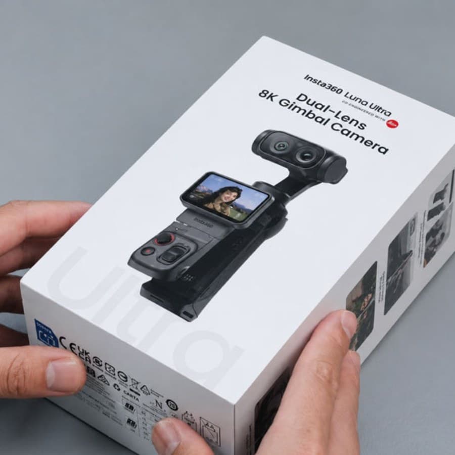 Insta360 Luna Ultra — view 6
