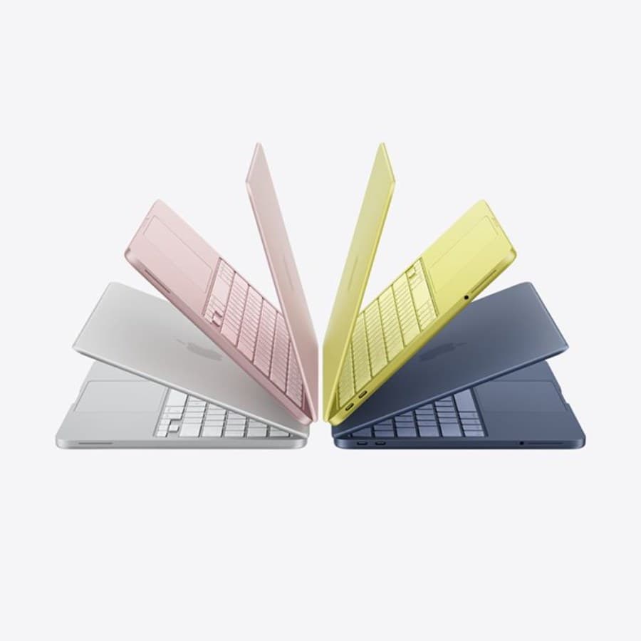 MacBook Neo — view 2