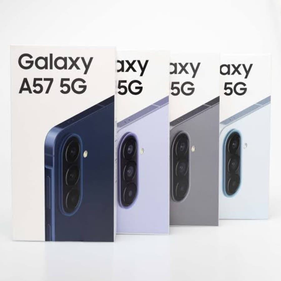 Samsung Galaxy A57 — view 2