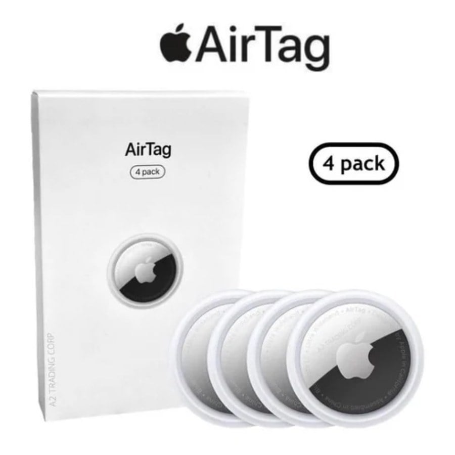 AirTag 4-pack
