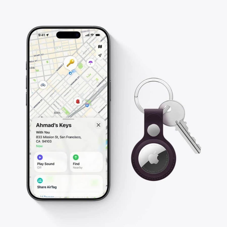 AirTag 4-pack — view 2
