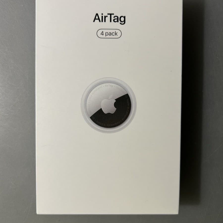 AirTag 4-pack — view 4