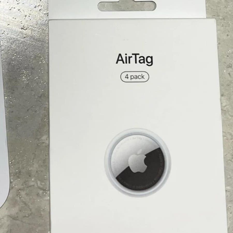 AirTag 4-pack — view 5