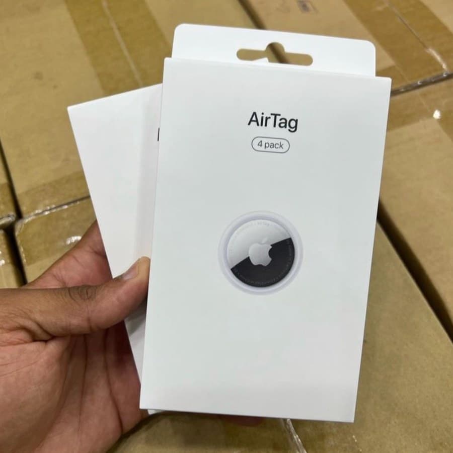 AirTag 4-pack — view 3