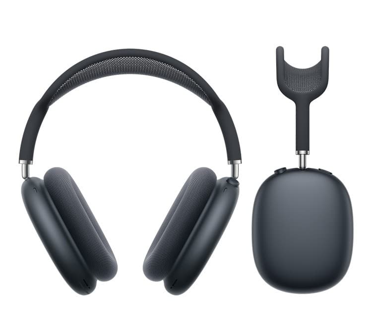 Apple’s AirPods Max 1st generation (USB-C) — view 2