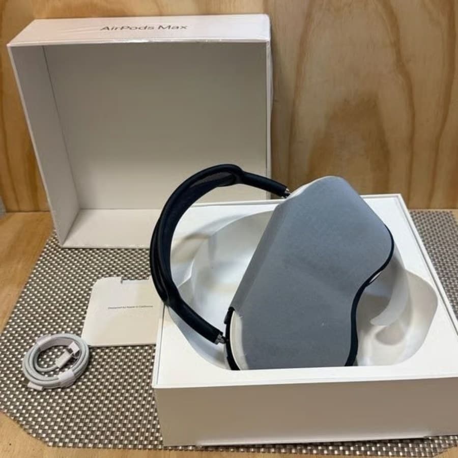 Apple’s AirPods Max 1st generation (USB-C) — view 3