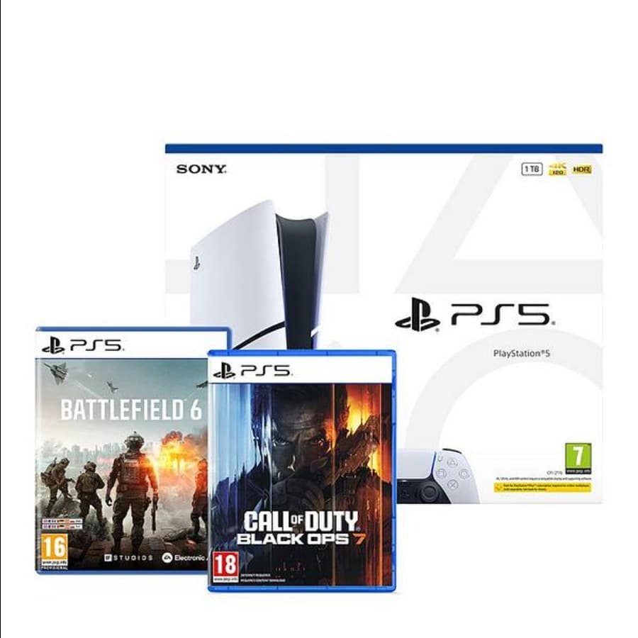 PlayStation 5 Console — view 3