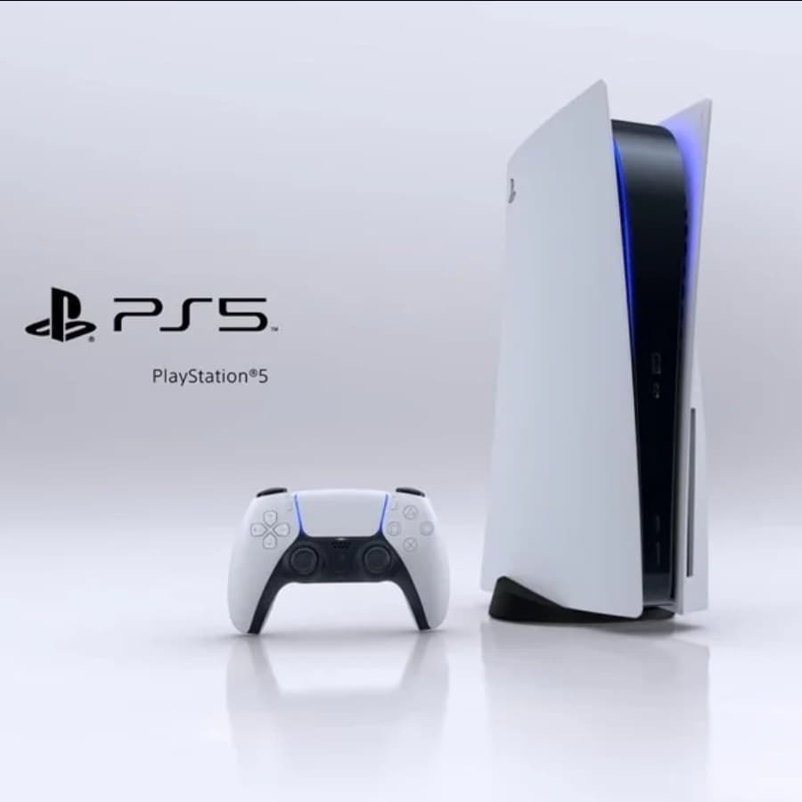 PlayStation 5 Console — view 2