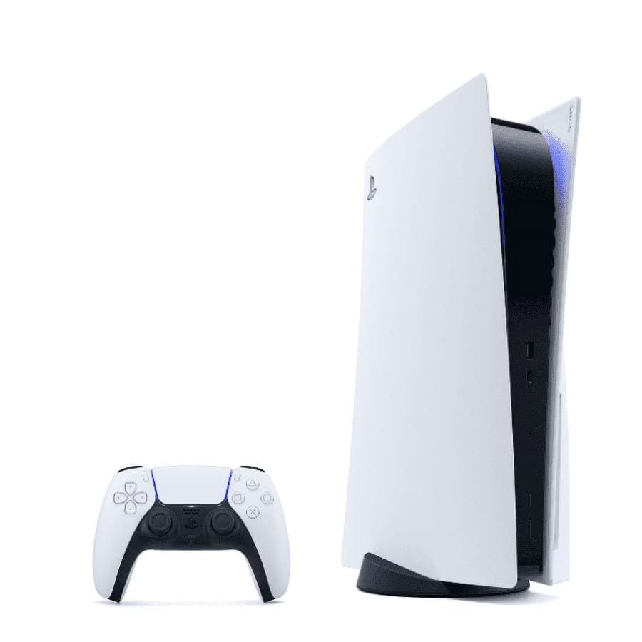 PlayStation 5 Console — view 1