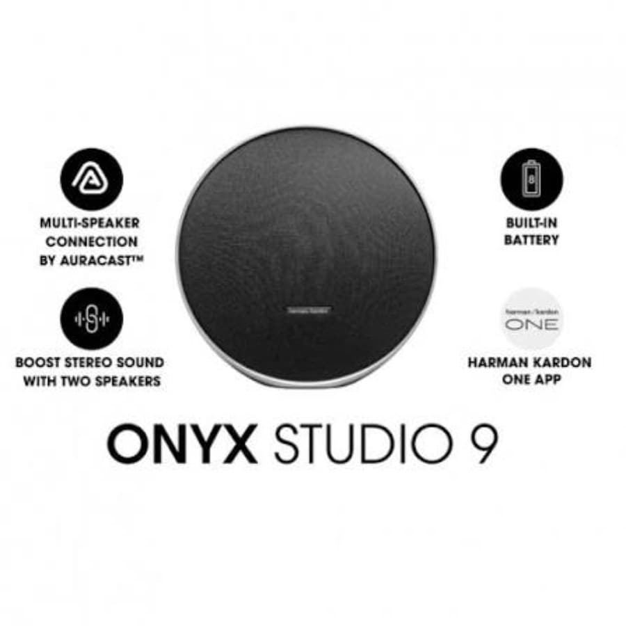 Harman Kardon Onyx Studio 9 — view 3