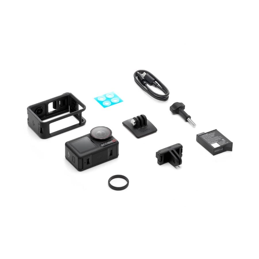 DJI Osmo Action 5 Pro — view 2