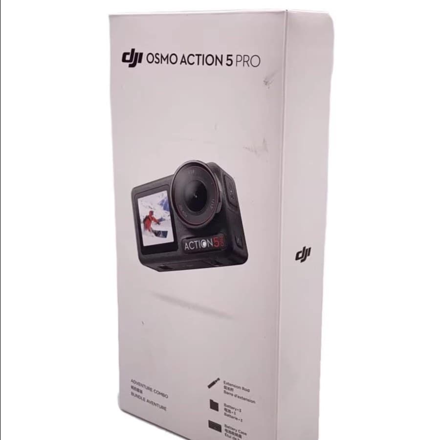 DJI Osmo Action 5 Pro — view 3