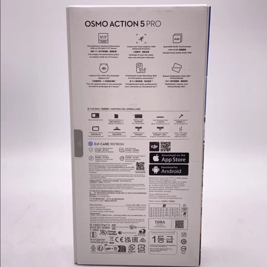 DJI Osmo Action 5 Pro — view 4
