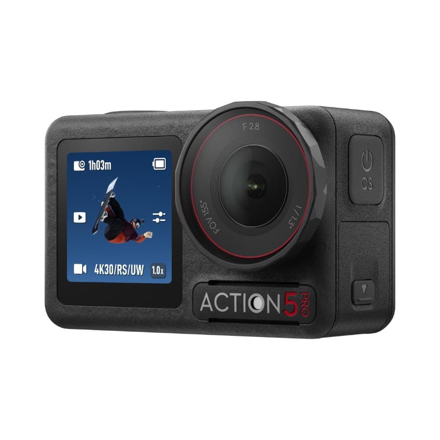 DJI Osmo Action 5 Pro — view 1