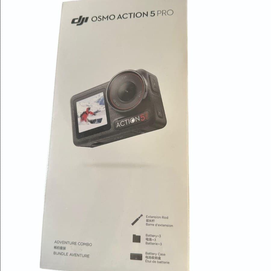 DJI Osmo Action 5 Pro — view 6