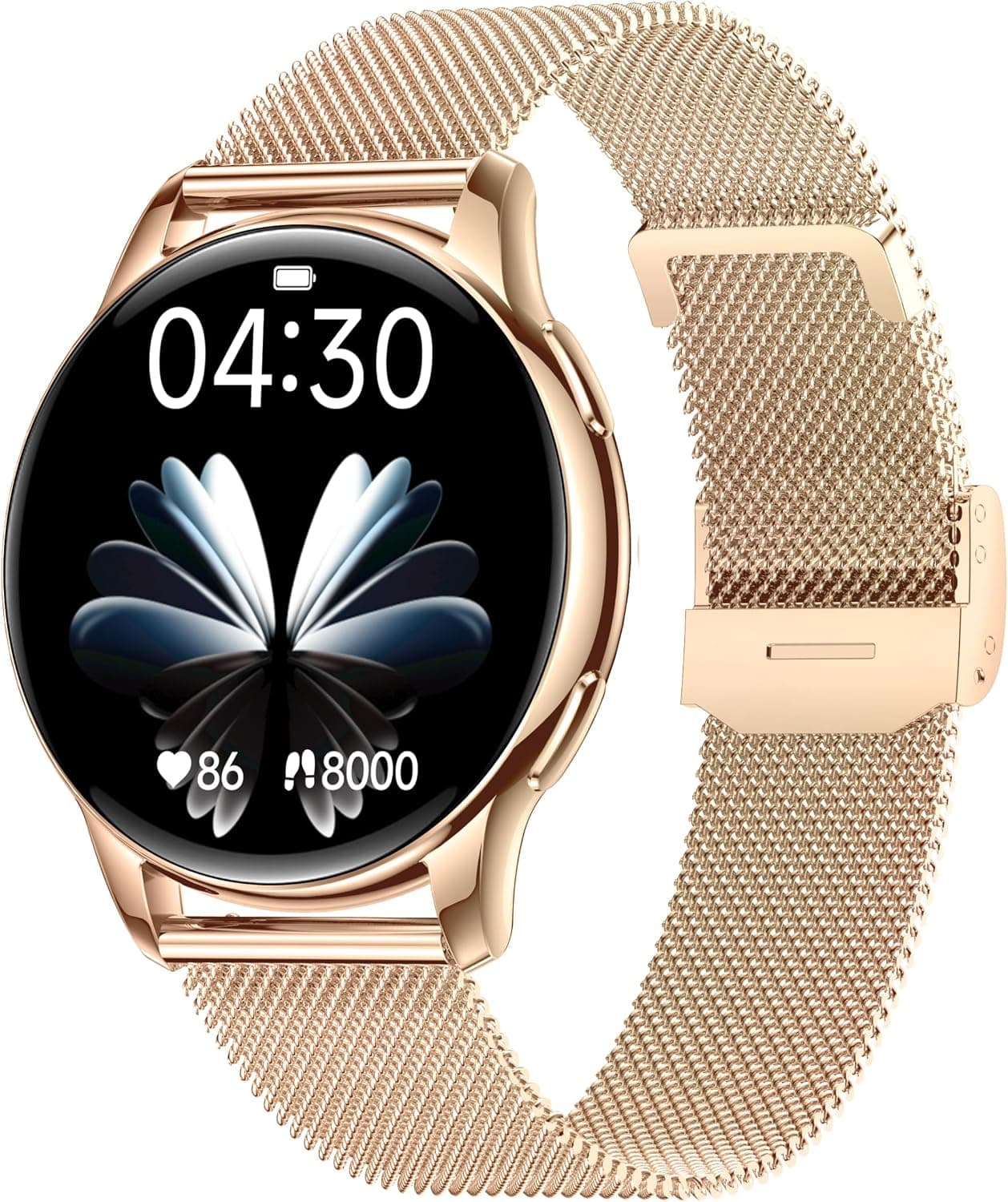 ArmFit QUEEN Smart watch with AMOLED Always On Display smart watch for women — view 1