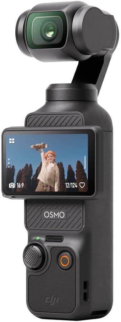 DJI Osmo Pocket 3 — view 3