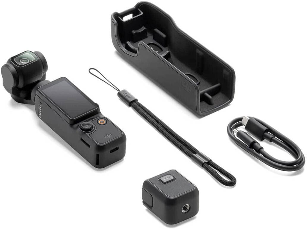 DJI Osmo Pocket 3 — view 4