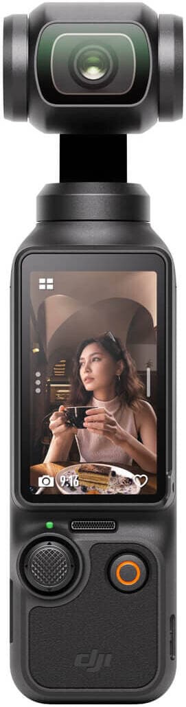 DJI Osmo Pocket 3 — view 2