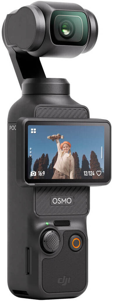 DJI Osmo Pocket 3