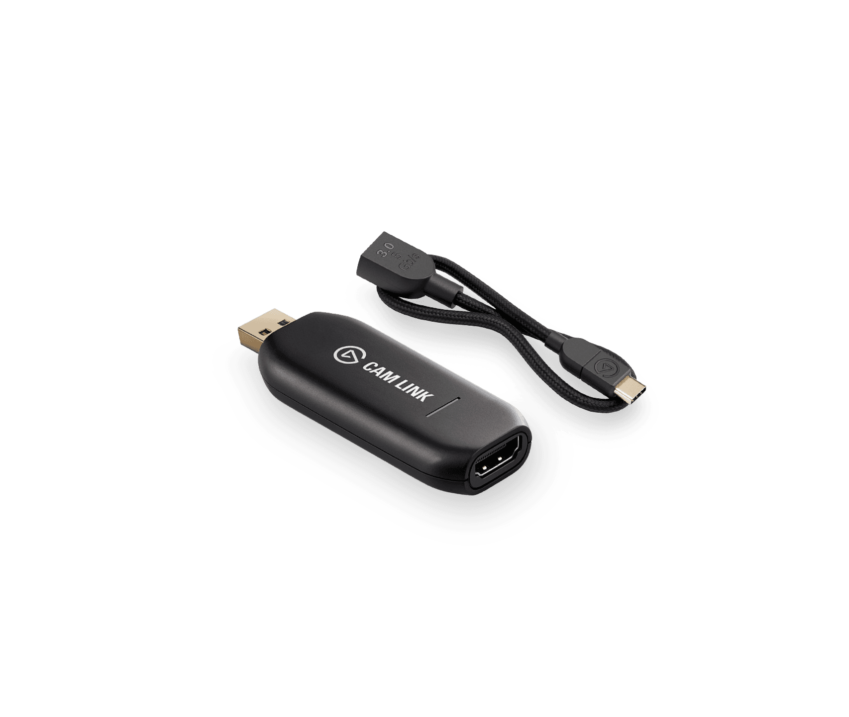 Elgato Cam Link 4K, External Camera Capture Card, Stream and Record with DSLR — view 1