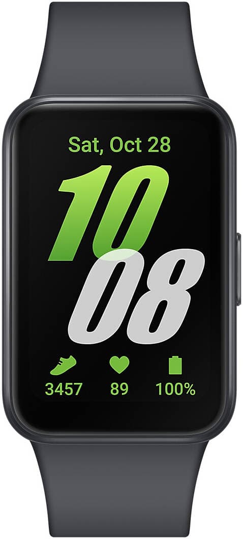 Samsung Galaxy Fit3 Smartwatch — view 2