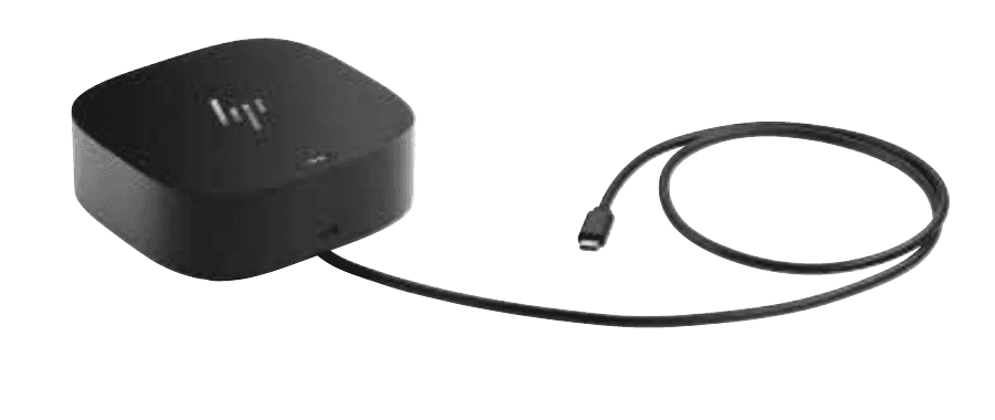 HP USB-C Dock G5 (Refurbished) - Model 5TW10UT#ABA — view 1