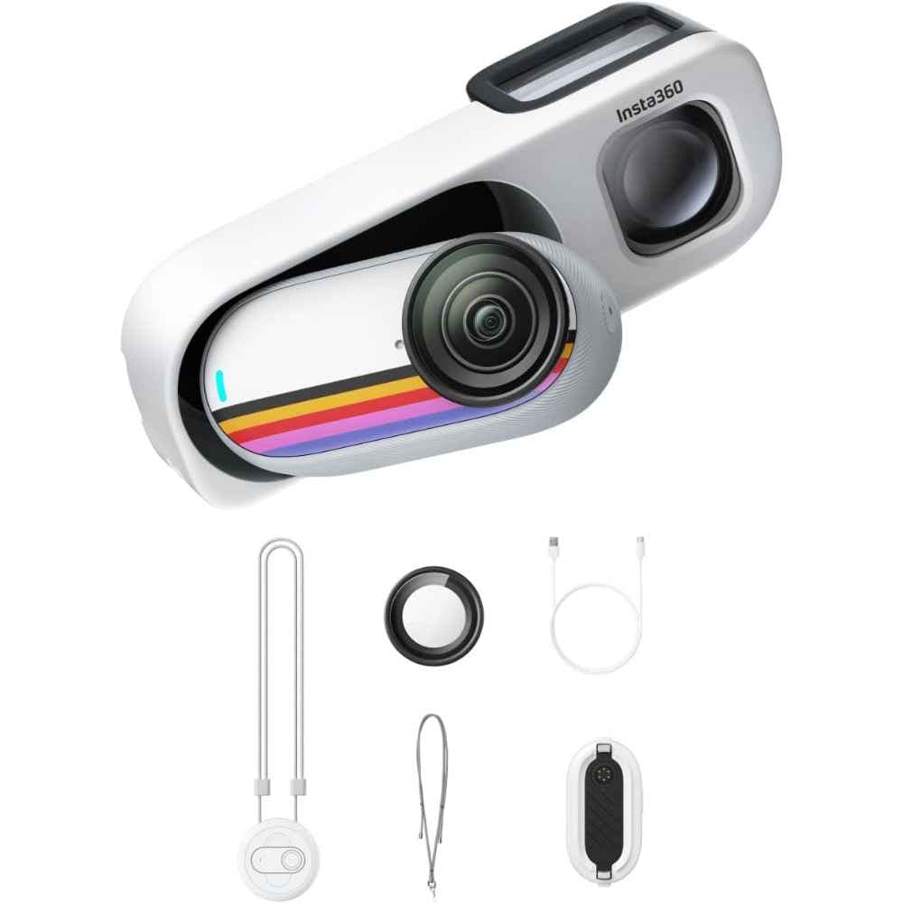 Insta360 GO 3S Retro Bundle 128GB — view 1