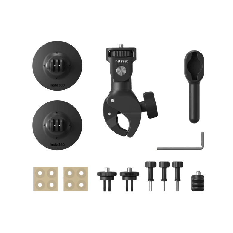 Insta360 Motorcycle Mount Bundle — view 2