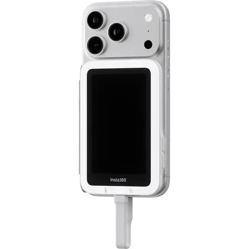 Insta360 Snap Selfie Screen — 4K Magnetic Selfie Monitor