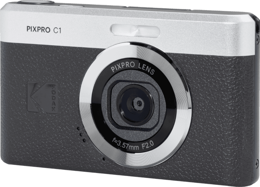 Kodak PixPro C1 Digital Camera — view 1