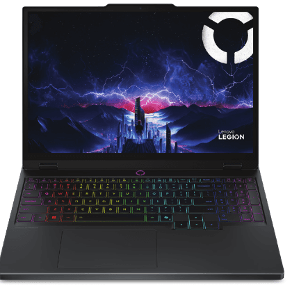 Lenovo Legion 5 15IAX10 Gaming Laptop, 15.1" WQXGA OLED 165Hz Display, Intel Core Ultra 7 255HX, 16GB DDR5 RAM, 512GB SSD, NVIDIA GeForce RTX 5060 8GB — view 1