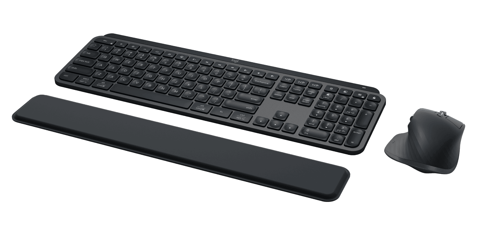 Logitech MX Keys Combo for Business | Gen 2 — view 3
