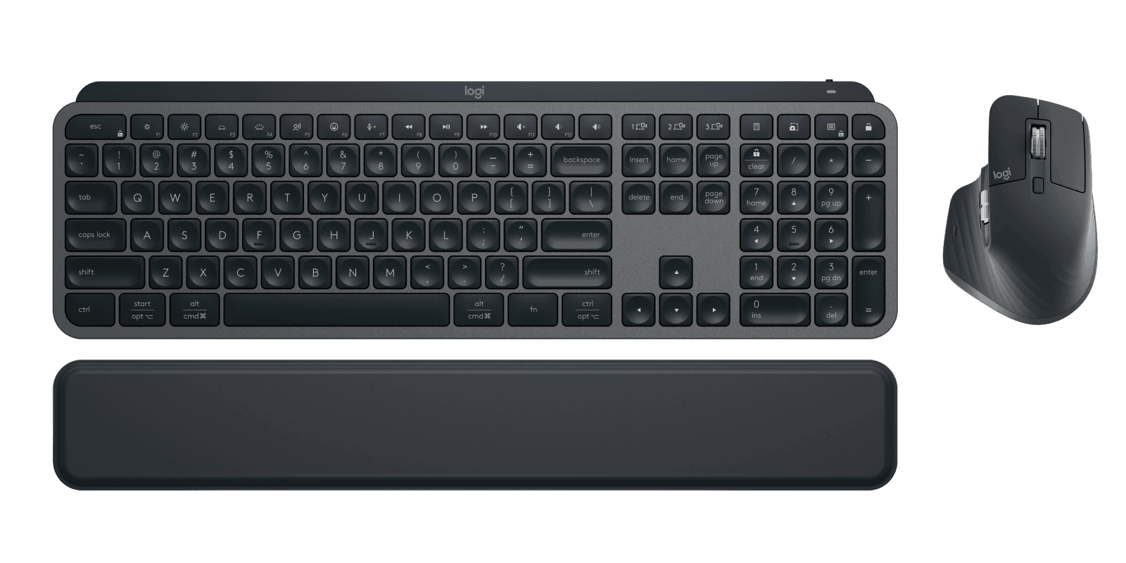 Logitech MX Keys Combo for Business | Gen 2