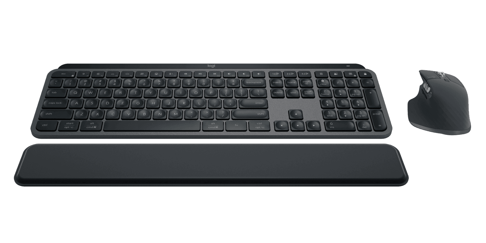 Logitech MX Keys Combo for Business | Gen 2 — view 2