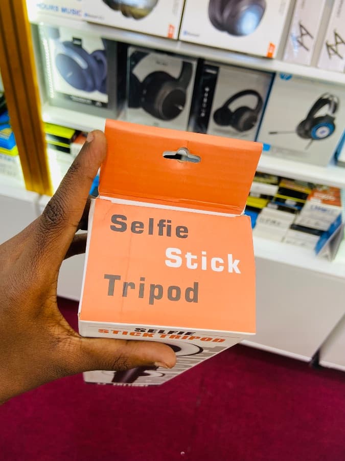 Selfie Stick Tripod