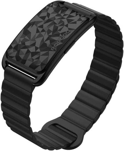 Porodo TrackFit Arc Smart Fitness Tracker — view 1
