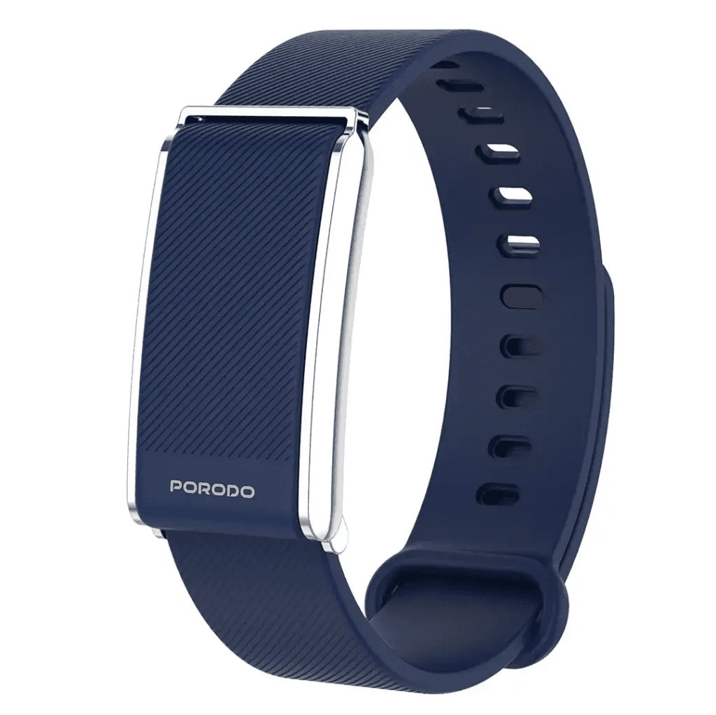 Porodo TRACKFIT Screenless Smart Fitband — view 1