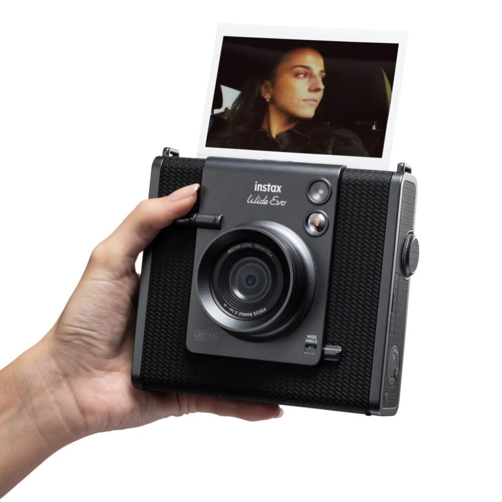INSTAX WIDE EVO — view 6