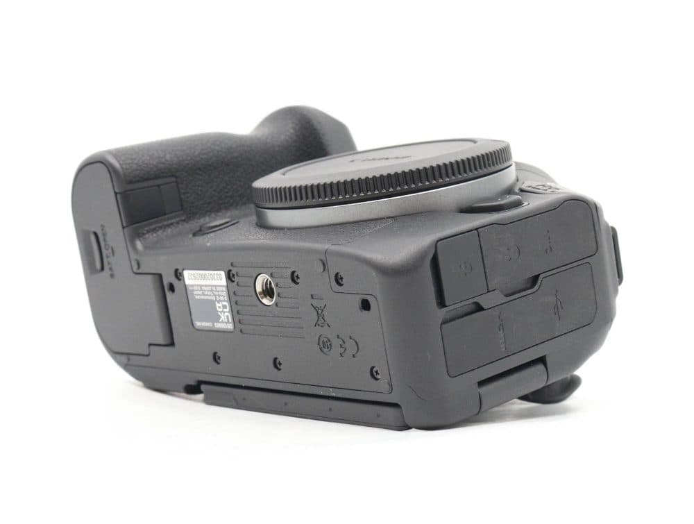 Canon EOS R6 Mark II — view 4