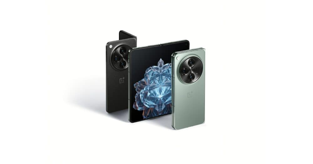 OnePlus Open — view 5